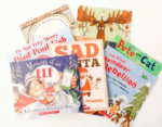 December Picture Books Blog Post Image