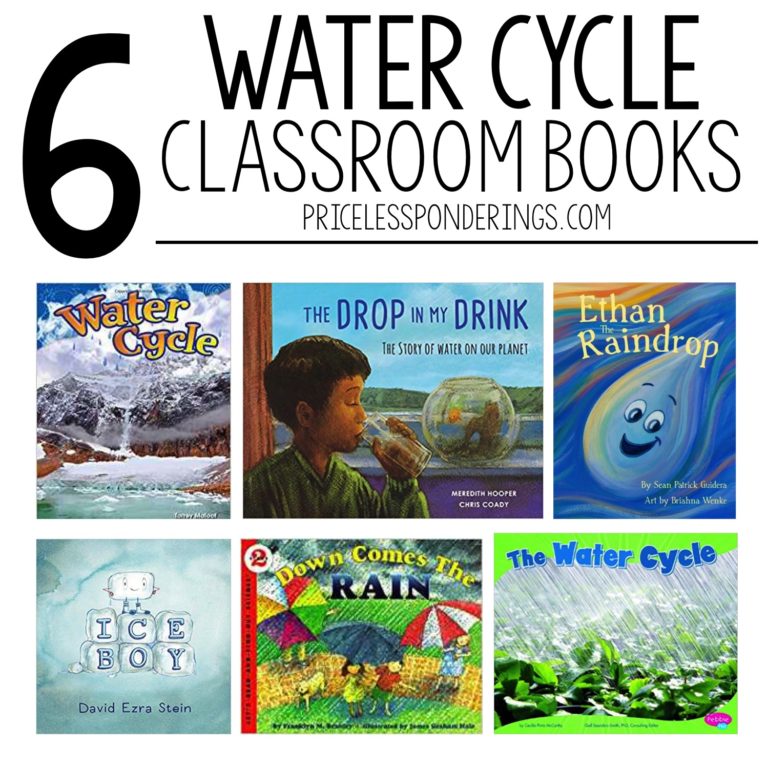 Guide To Easy Water Cycle Activities For Lesson Planning Priceless