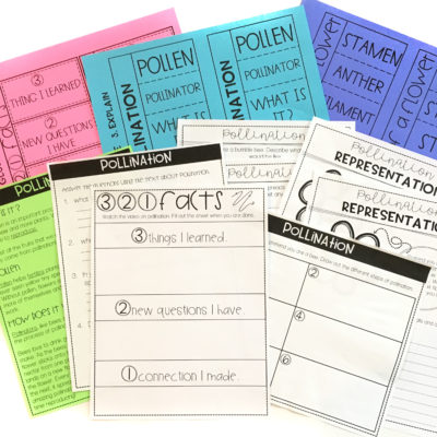 Interactive Notebooks That Make Learning Fun - Priceless Ponderings