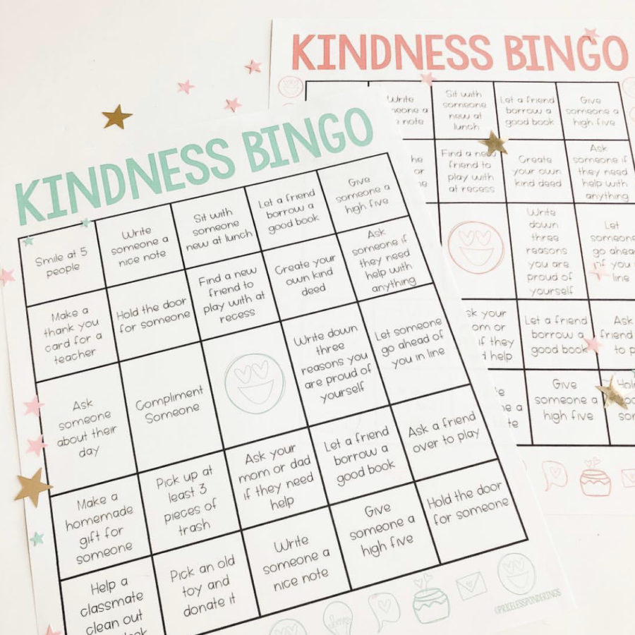 5 Simple Ways to Promote Kindness in Your Class - Priceless Ponderings