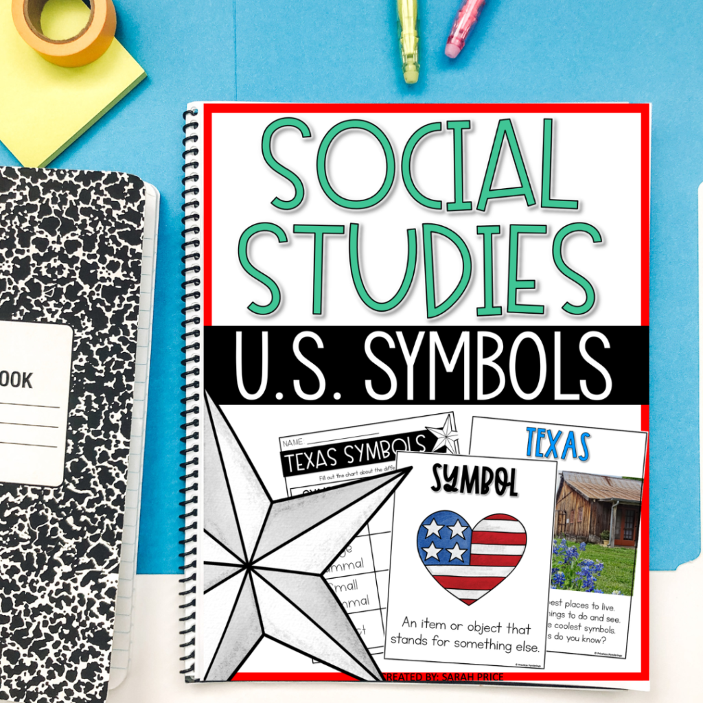 teaching US Symbols blog post image