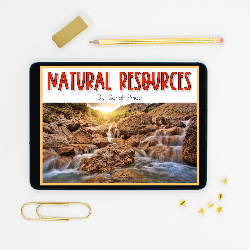 teach natural resources virtually with power point slides image 