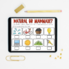 Easy Ways To Teach Natural Resources Virtually - Priceless Ponderings