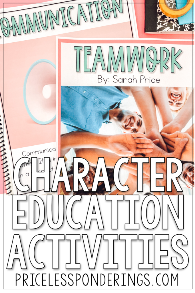 teach teamwork to kids blog pin image 