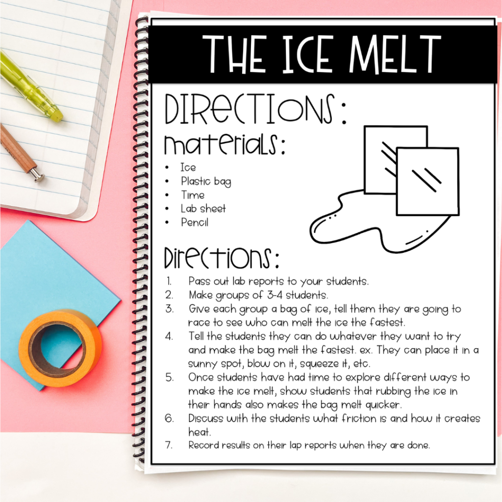 forms of energy worksheet picture 