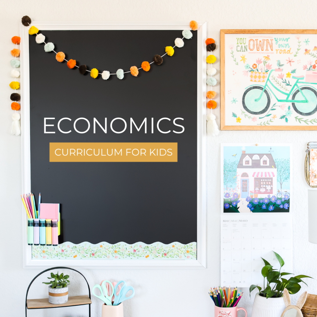 2nd grade economics curriculum guide post image 