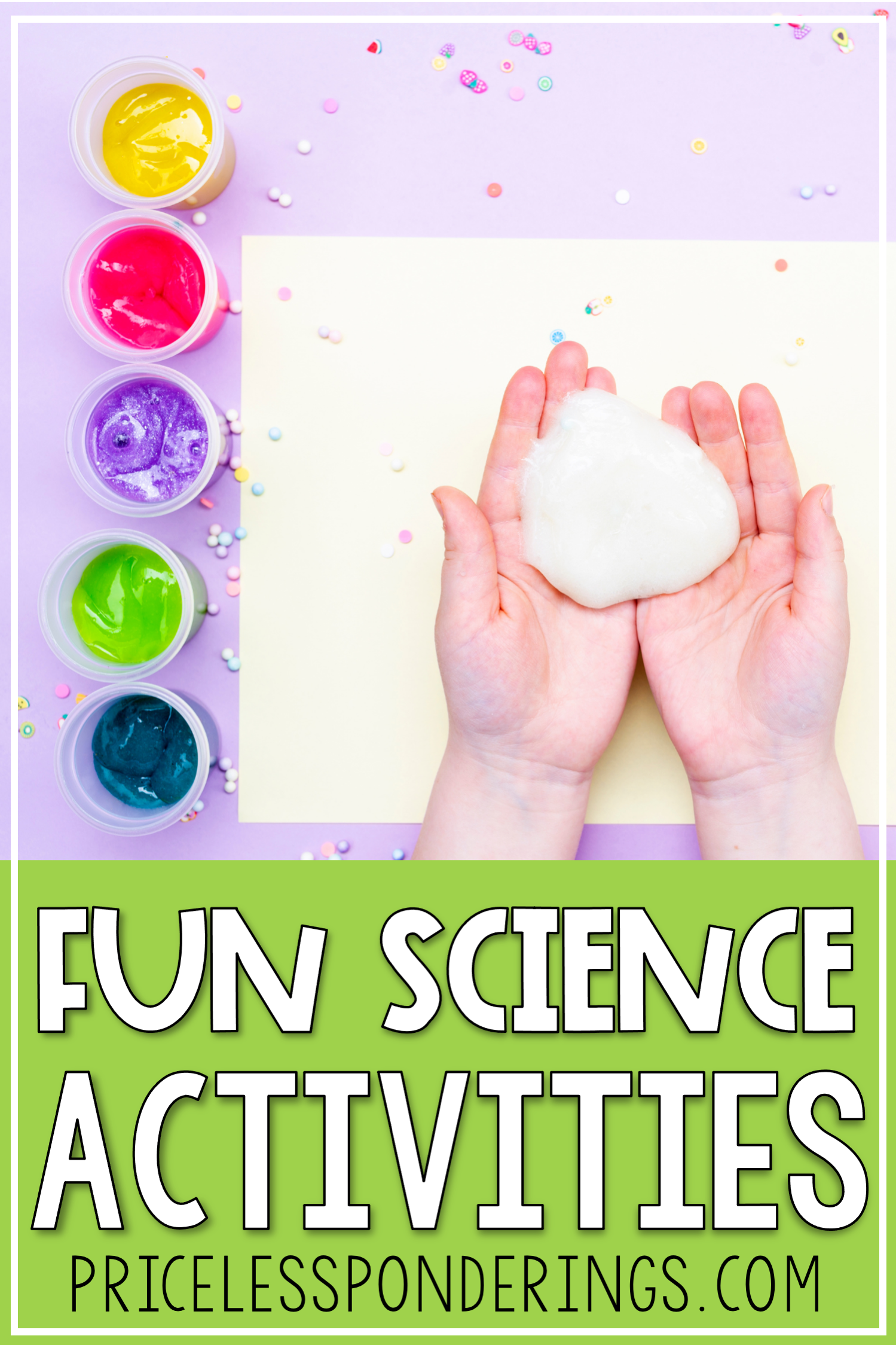 Teaching Physical And Chemical Changes In Fun Ways