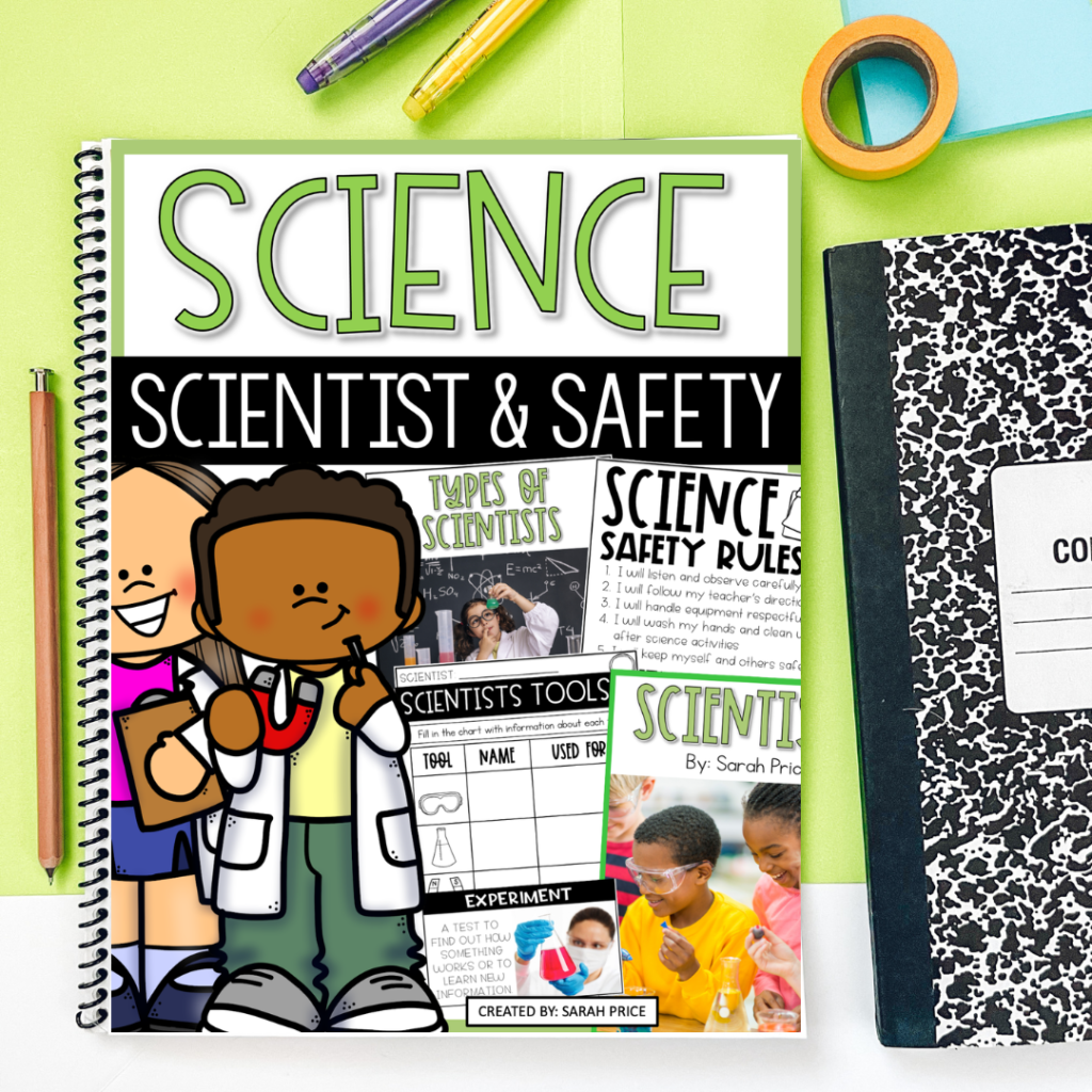 scientists and safety activities