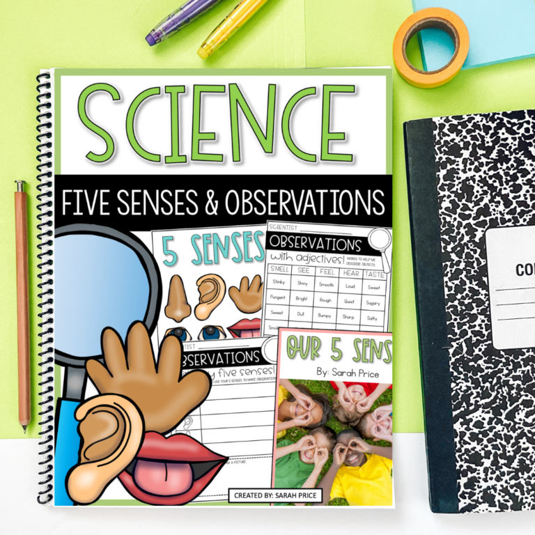 How to Make Scientific Observations: Activities for Kids