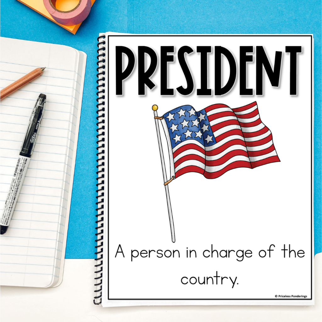 all about presidents of the United States posters