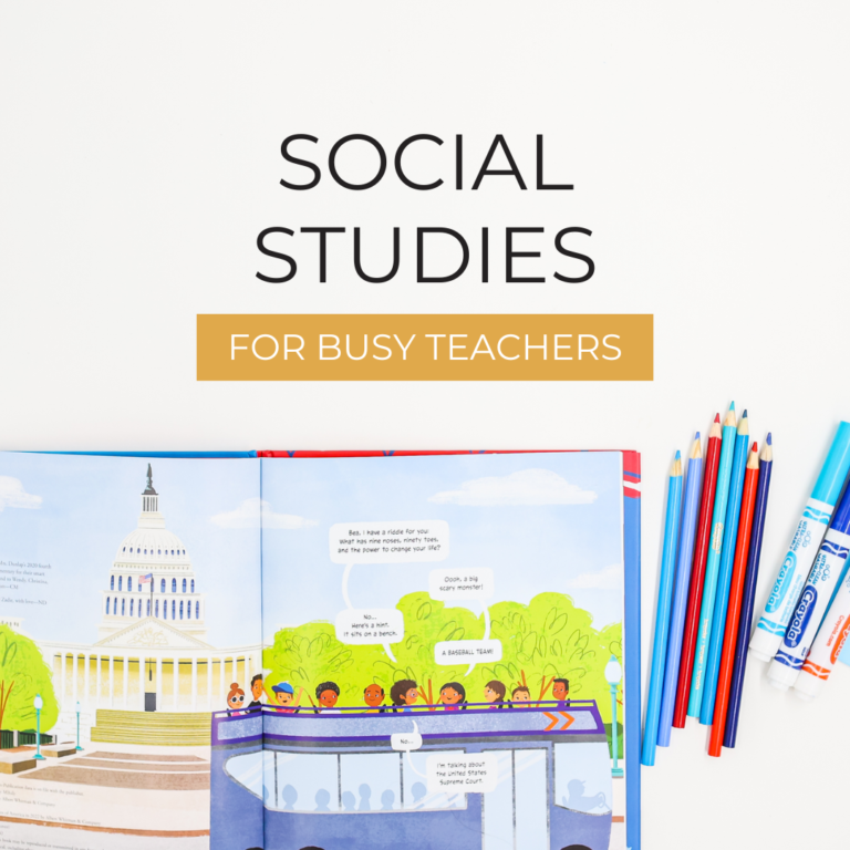 How to Conquer Social Studies Integration: Action Steps for Teachers