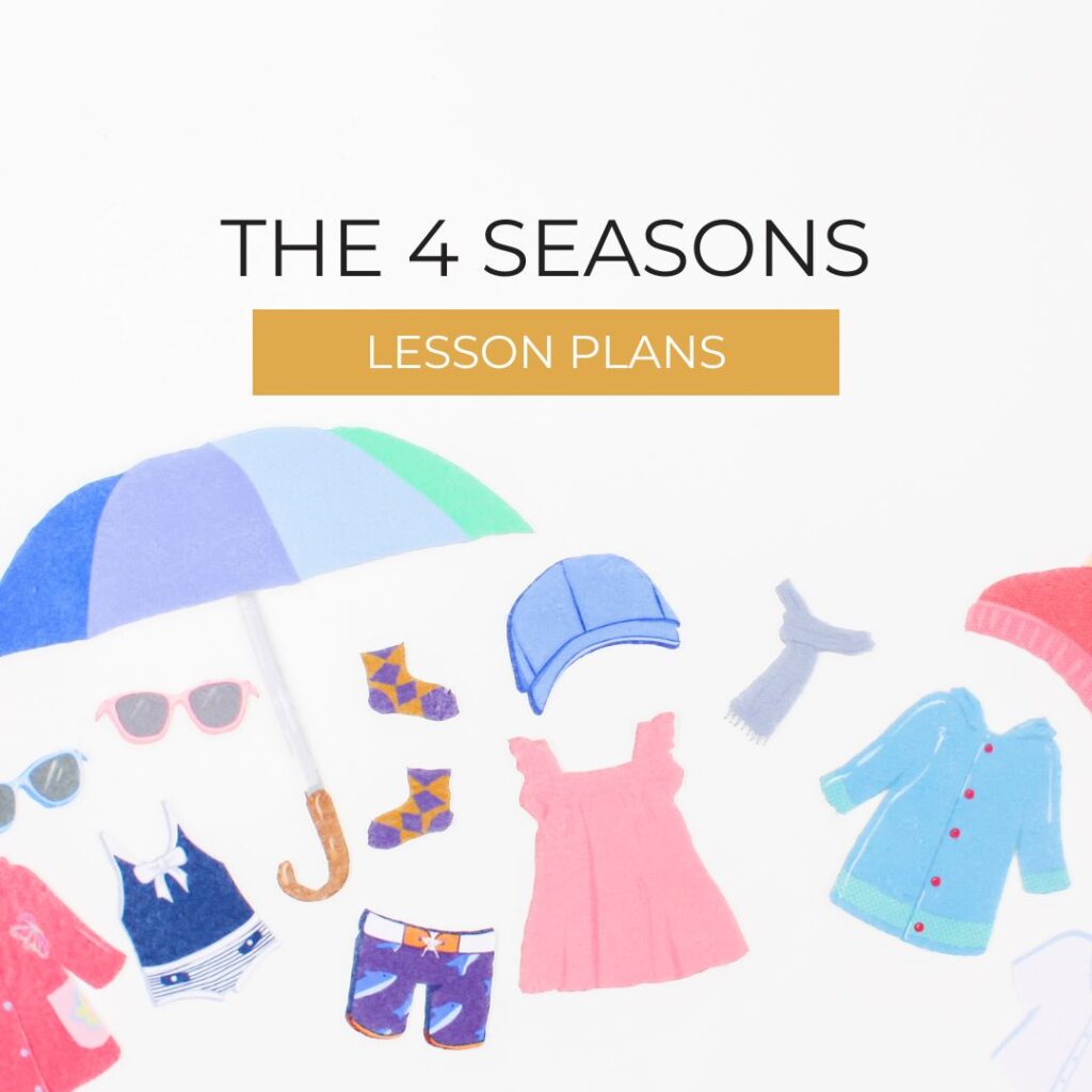 4 seasons activities blog post image