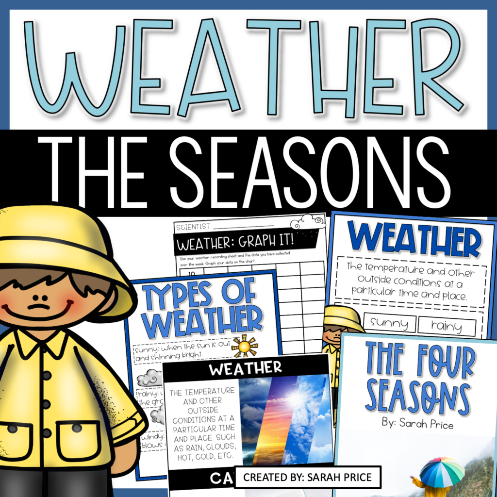 weather activities for kids picture 