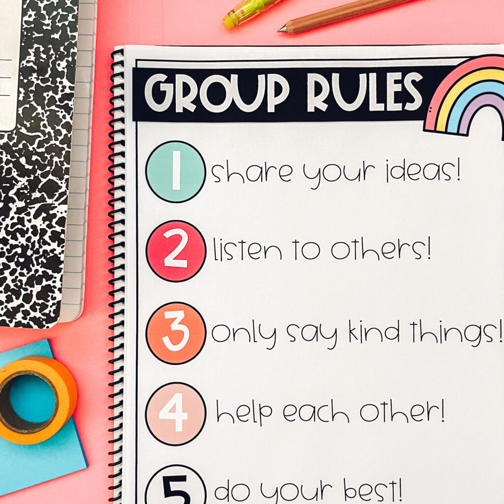 improve classroom environment with hands-on activities 