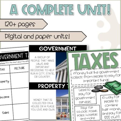 2nd Grade Social Studies Worksheets | Community Helpers Activities ...