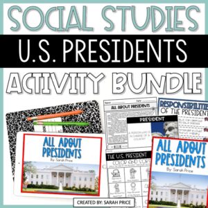 President jobs government worksheets and digital activities for kids