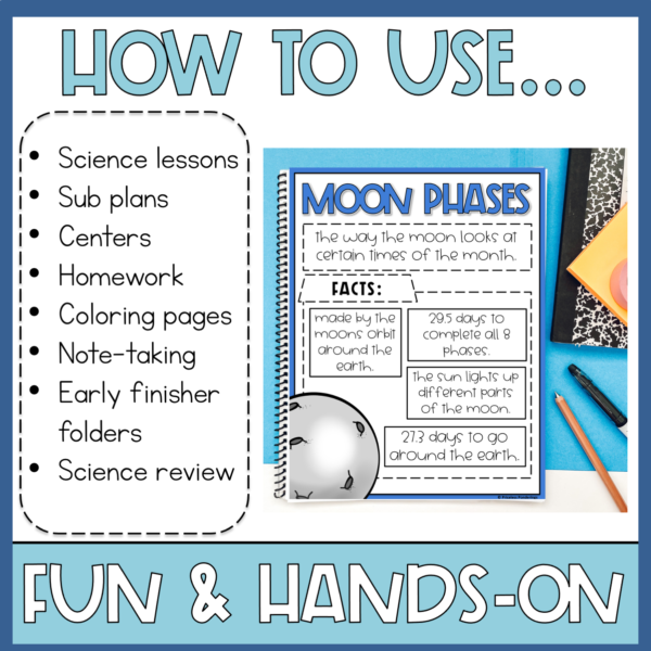 Weather Activities Science Anchor Charts 2nd 3rd Grade Science Posters - Image 2