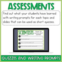 2nd & 3rd Grade Digital Science Activities & Lessons - Google Slides ...