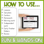 2nd & 3rd Grade Digital Bundle Earth Science | Physical Science ...
