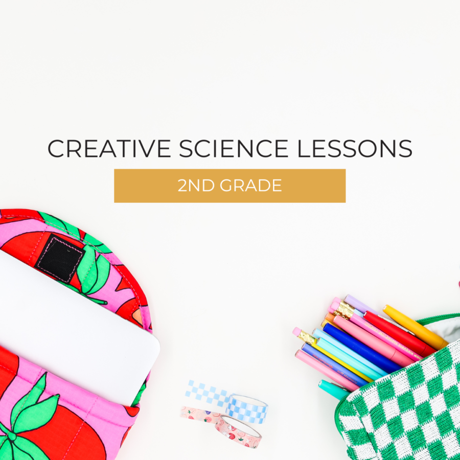Creative Ways To Make Fun Science Lessons For 2nd Grade - Priceless ...