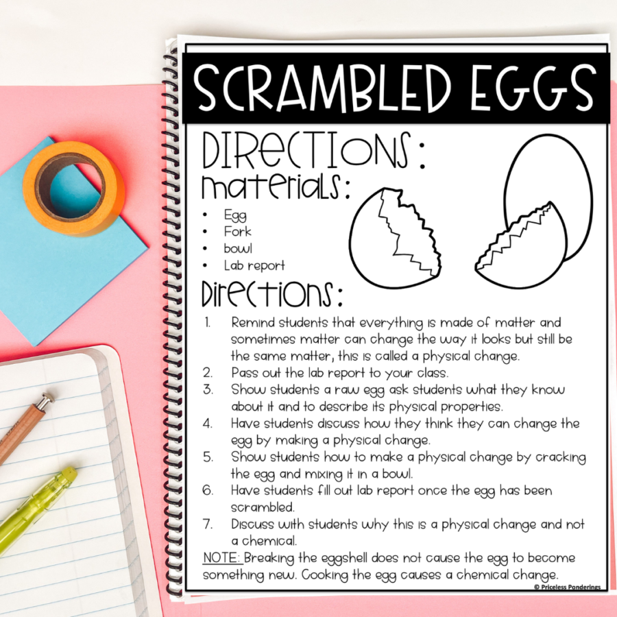 Creative Ways To Make Fun Science Lessons For 2nd Grade - Priceless ...