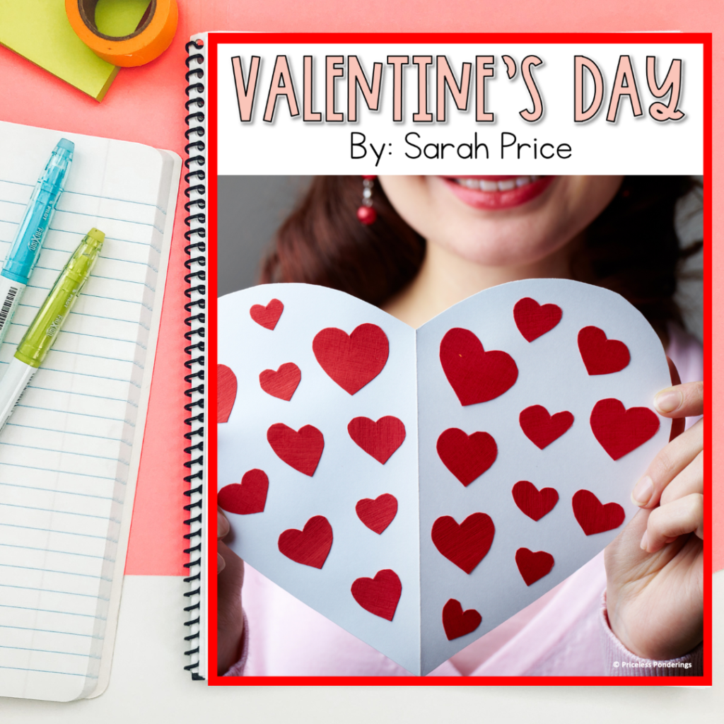 the history of Valentine's Day for kids picture