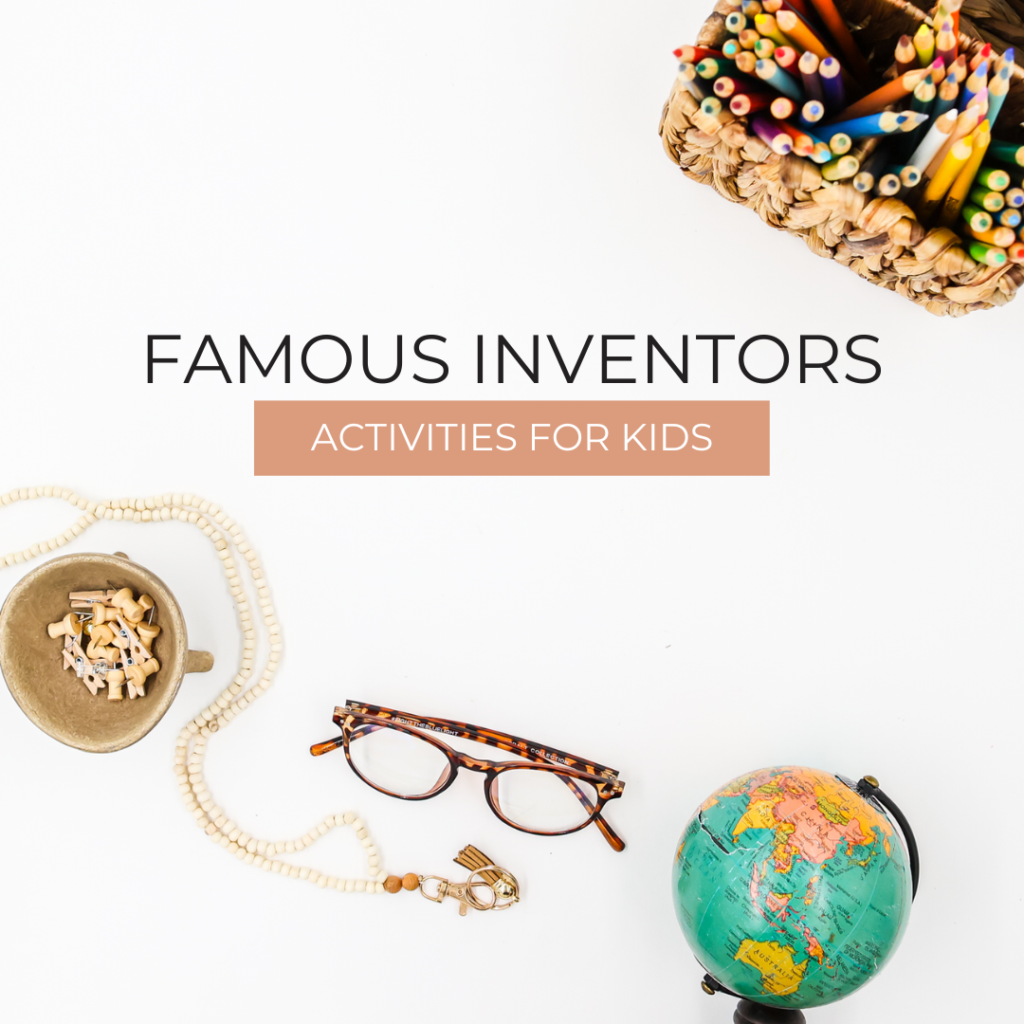 inventor activities for kids blog post