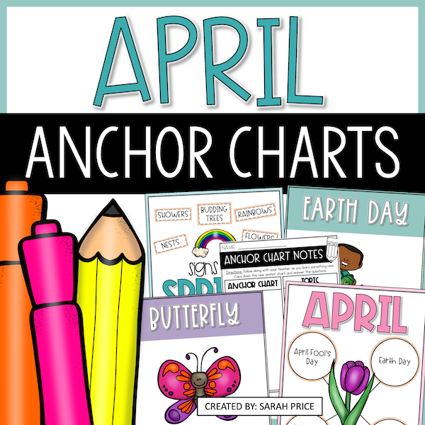 10 Must-Try Spring Activities Worksheets For An Exciting April
