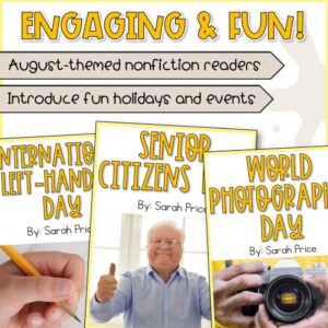 This is an image of 2nd grade reading passages with comprehension questions packet for 2nd graders