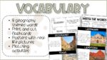 4th Grade Geography Worksheets | Texas Landmarks And Cities